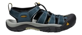 Sandaal Keen Men Newport H2 Navy/Medium Grey