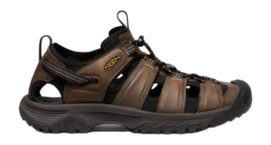 Sandaal Keen Men Targhee III Grey/Black