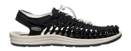 Sandaal Keen Men Uneek Canvas Black/Birch