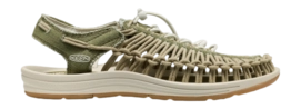 Sandaal Keen Men Uneek Canvas Martini Olive/Birch