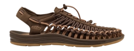 Sandaal Keen Men Uneek Dark Earth/Chipmunk