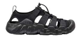 Sandaal Keen Women Hyperport H2 Snow Peak Triple Black