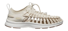 Sandaal Keen Women Uneek O3 Sneaker Birch/Star White
