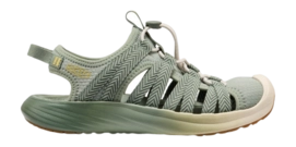 Sandaal Keen Women Whisper Lite Lily Pad/Cream Gold