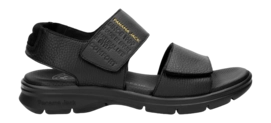 Sandaal Panama Jack Men Rusell C1 Napa Grass Negro / Black