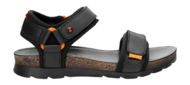 Sandaal Panama Jack Men Seth C2 Napa Negro / Black