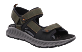 Sandaal Rohde Men Gozzano 5965 Black