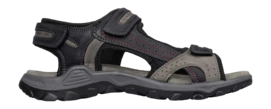 Sandaal Rohde Men Mount 5945 Black