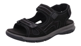 Sandaal Rohde Men Palermo 6026 Black