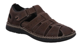Sandaal Rohde Men Prato 6040 Mocca