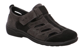 Sandaal Rohde Men Rostock 1235 Anthracite