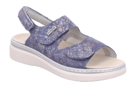 Sandaal Rohde Women Abano 5227 Jeans