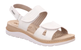 Sandaal Rohde Women Baviera 1309 Offwhite