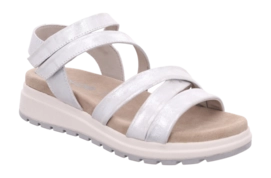 Sandaal Rohde Women Massa 6348 Silver