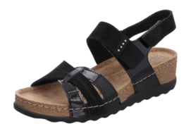 Sandaal Rohde Women Soave-40 5436 Black
