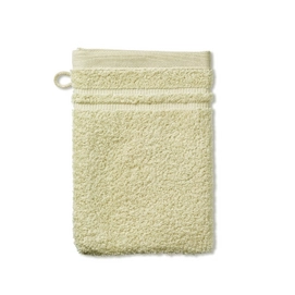 Washandje Kela Leonora Sand Beige (15 x 21 cm)