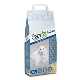 Kattenbakvulling Sanicat Budget