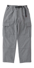 Pants Gramicci Men Wool Cargo Grey-XS