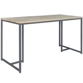 Tuintafel Max&Luuk Joe Bar Aged Teak Lava 180 x 80 cm