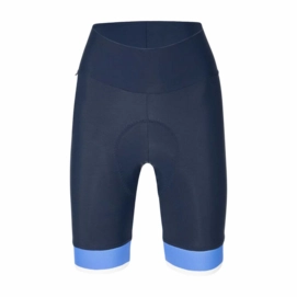 Fietsbroek Santini Women Giada Lux Shorts Nautica Blue