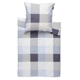 Bettwäsche Beddinghouse Santos Blau Grau Renforcé