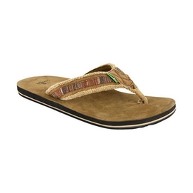 Sanuk Fraid So Beige