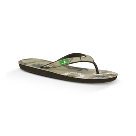 Sanuk Kona Beige (oud)