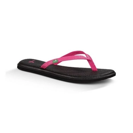 Sanuk Yoga Spree 2 Roze