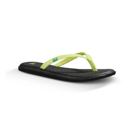 Sanuk Yoga Spree 2 Groen