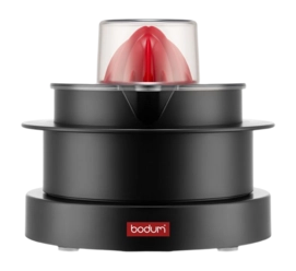 Sapcentrifuge Bodum Ettore Electrisch 30 W Zwart