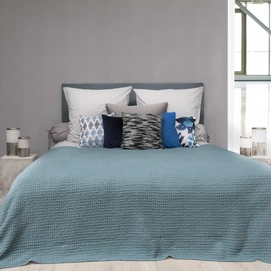Sprei HNL Deco Sapphire Green