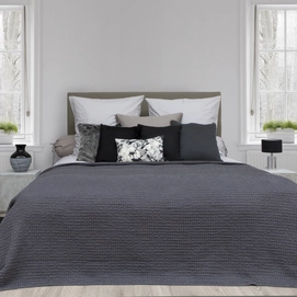 Sprei HNL Deco Sapphire Brown Grey