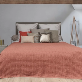 Sprei HNL Deco Sapphire Terra Cotta