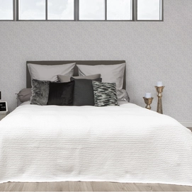 Sprei HNL Deco Sapphire White