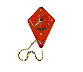 Boussole Sapphire Silva Rouge