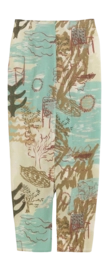 Sarong OAS Women Montara Cyan Multi