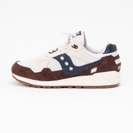 Trainers Saucony Men Shadow 5000 Moon/ Chocolate