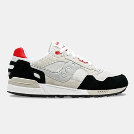 Saucony Men Shadow 5000 White Black Red-Schoenmaat 40