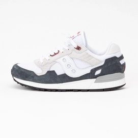 Saucony Men Shadow 5000 White/Grey