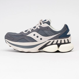 Saucony Unisex Grid NXT Dark Grey/Moon