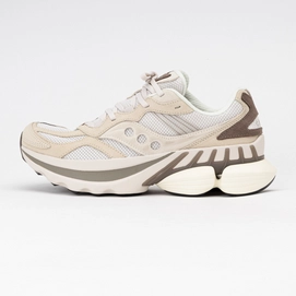Saucony Unisex Grid NXT Vanilla/Walnut