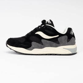 Trainers Saucony Unisex Grid Shadow 2 Black/ Cream