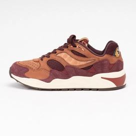 Trainers Saucony Unisex Grid Shadow 2 Rust