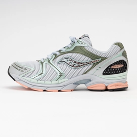 Saucony Unisex ProGrid Triumph 4 Grey/Green