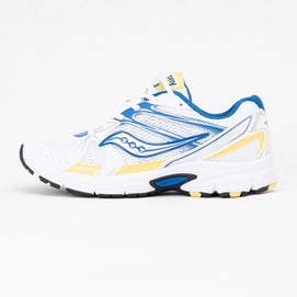 Saucony Unisex Ride Millennium White/Multi 2