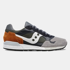Saucony Unisex Shadow 5000 Made in Italy Green White-Schoenmaat 41