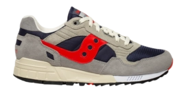 Saucony Unisex Shadow 5000 Navy Red
