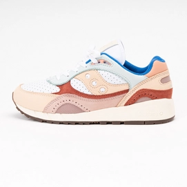 Trainers Saucony Unisex Shadow 6000 White/Multi