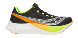 Sneaker Laufschuhe Saucony Endorphin Pro 4 Herren Black/Vo2
