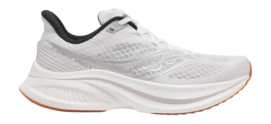 Saucony Men Endorphin Speed 5 White/Gum 2025